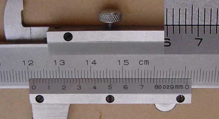 как правильно пользоваться штангенциркулем 