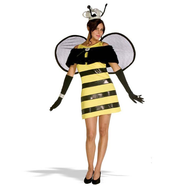 Костюм пчелы-2