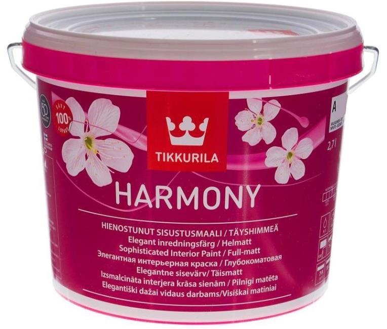 Tikkurila Harmony фото